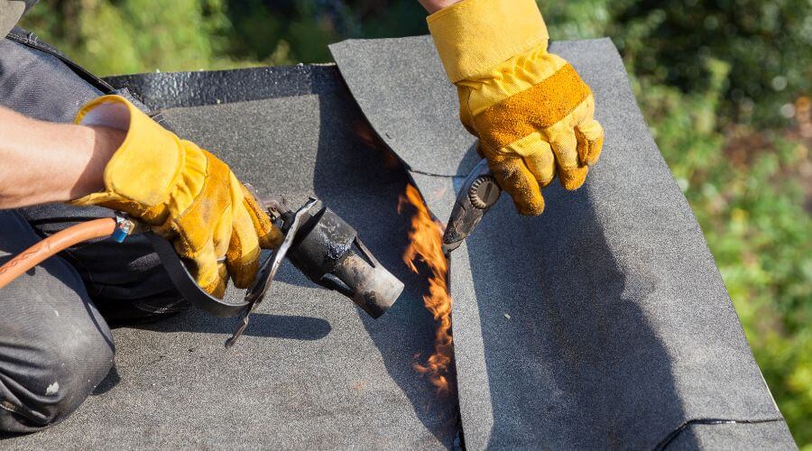 Professional flood damage restoration services in Lake Hill, NY